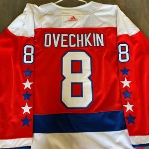 🛑Washington Capitals Jersey🛑